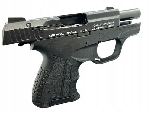 Pistolet Hukowy STALKER M906 kal. do 6mm Long Blank BEZ ZEZWOLENIA na Arena.pl