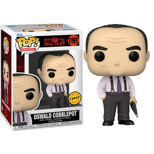 Funko POP! Batman Oswald Cobblepot 1191 Chase na Arena.pl