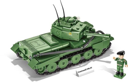 Klocki Cromwell Mk.IV na Arena.pl