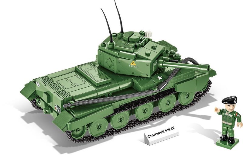 Klocki Cromwell Mk.IV zdjęcie 2