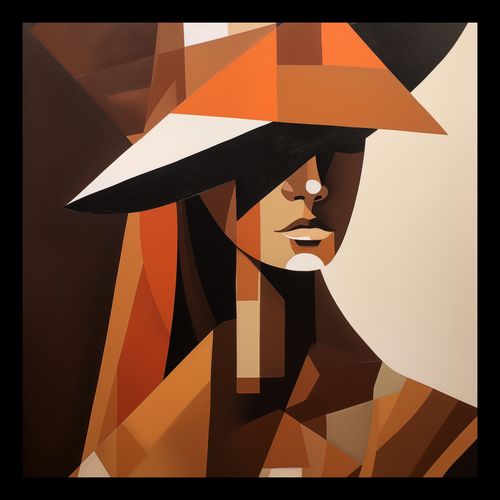 Plakat 20x20cm Tajemnica Tkwi w Detalach na Arena.pl