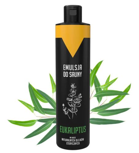 Bilovit Emulsja do sauny eukaliptus 250 ml na Arena.pl