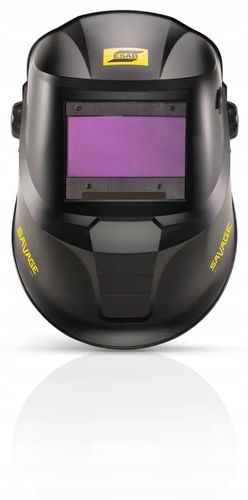 Przyłbica spawalnicza SAVAGE A41 ESAB NASTĘPCA A40 CZARNA na Arena.pl