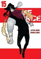 Shounen manga akcji z elementami komedii fantasy i ecchi Fire Force Tom 15