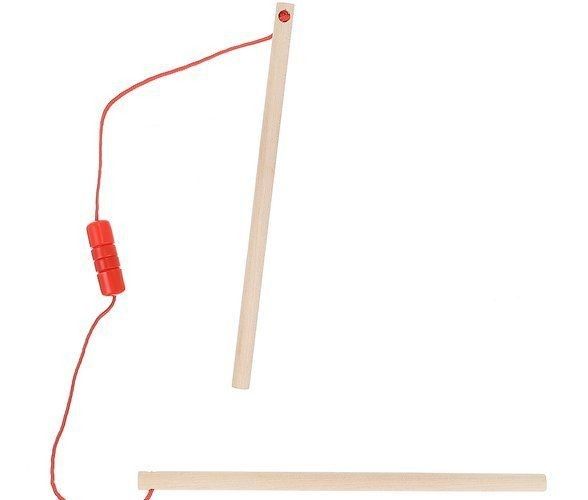 Gra "Łowienie rybek" na magnes 22 el. zdjęcie 12