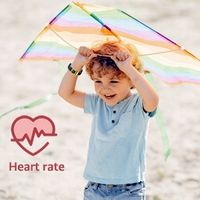 SMARTWATCH MINECRAFT SMARTBAND DLA DZIECI V102 KROKOMIERZ (3 kolory)