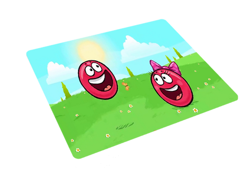 Podkładka pod myszkę Red Ball na Arena.pl