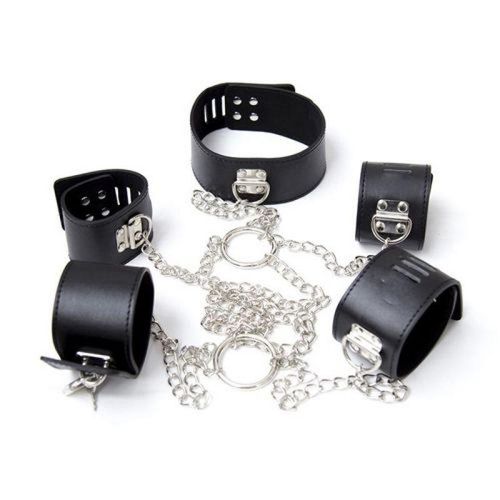 Costrittivo Chain Hogtie Black na Arena.pl