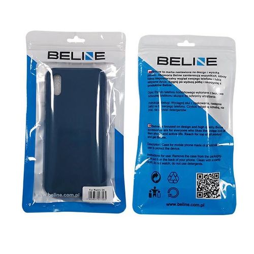 beline etui silicone xiaomi redmi 10cniebieski/blue na Arena.pl