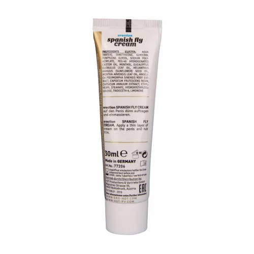 Hot - Stymulujący krem 30 ml na Arena.pl