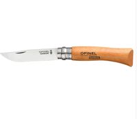 Nóż Opinel No.7 carbon buk