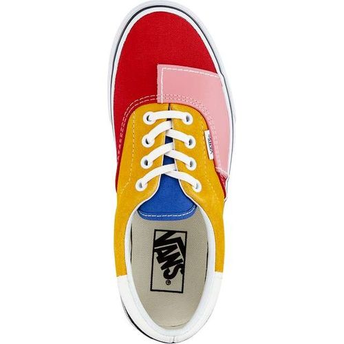 Vans ERA VMF PATCHWORK MULTI TRUE WHITE na Arena.pl