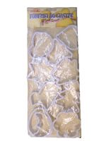 foremki - wykrawacze plastikowe - 10szt.