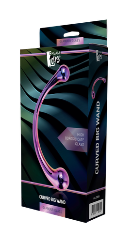 Glamour Glass Curved Big Wand na Arena.pl