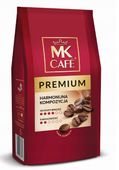 Kawa ziarnista 100% ARABICA MK Cafe Premium 1kg 1000 g - SUPER JAKOŚĆ!!!