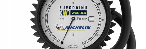 Pistolet do pompowania kół opon Michelin WONDER na Arena.pl