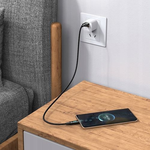 MCDODO KABEL Z WYŚWIETLACZEM USB-C SZYBKIE ŁADOWANIE USB TYP C 5A 66W 1M na Arena.pl