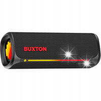 Głośnik przenośny Bluetooth Buxton BBS 420 30W IPX7 LED TWS
