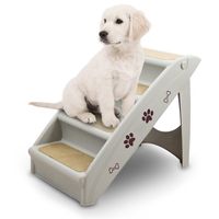 17472 Lekkie Schody schodki dla psa kota do 100 kg wytrzymałe mocne