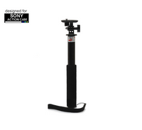 SOLIDNY DŁUGI MONOPOD DO KAMER GOPRO HERO TRADYCYJNYCH APARATÓW KAMER