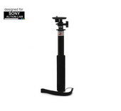 SOLIDNY DŁUGI MONOPOD DO KAMER GOPRO HERO TRADYCYJNYCH APARATÓW KAMER