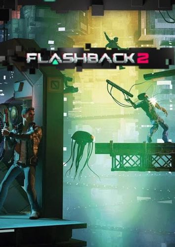 Flashback 2 Klucz Kod CD KEY BEZ VPN 24/7 na Arena.pl