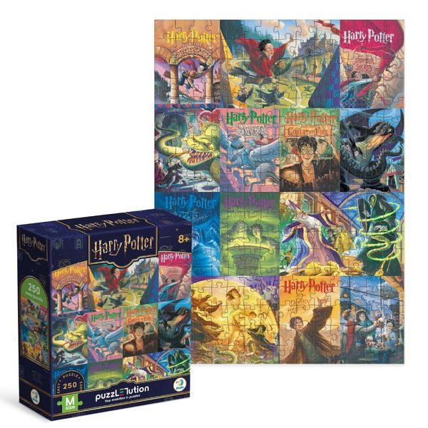 Puzzle Dodo Harry Potter Puzzle 250 Elementów 200657 zdjęcie 1