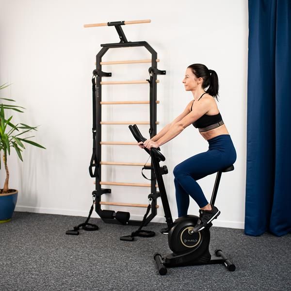 M8750 Rower Magnetyczny Black Hms zdjęcie 2