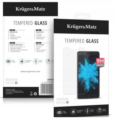 Ochronne Szkło Hartowane Do Krugermatz Move 8 Mini na Arena.pl