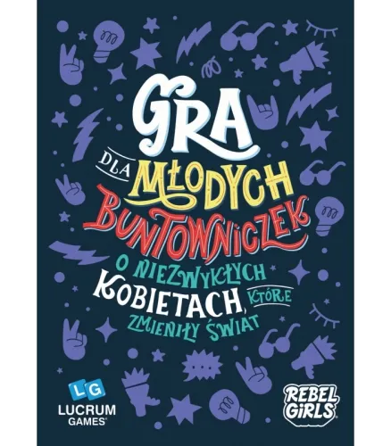 Gra dla młodych buntowniczek na Arena.pl