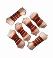 Kość wiązana z jagnięciną o długości 11cm/240gr
