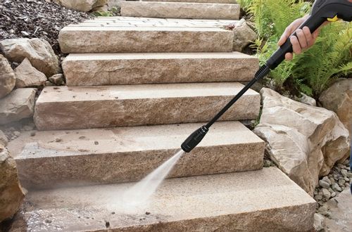 Myjka ciśnieniowa Karcher K 3 Classic 1.676-220.0 380 l/h 120 bar Compact na Arena.pl