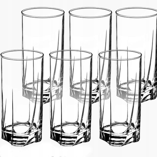 Kadax Dzbanek 1,4L + 6 Szklanek 380ml Na Wodę Sok na Arena.pl