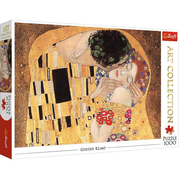 PUZZLE 1000 POCAŁUNEK 10559 zdjęcie 1