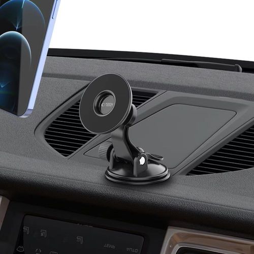 tech-protect n50 magnetic magsafe dashboard & vent car mount black na Arena.pl