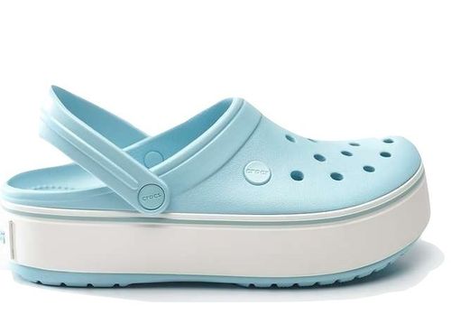 Crocs CROCBAND PLATFORM CLOG 4JE r.M7 na Arena.pl