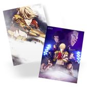 Plakat Levius DO WYBORU