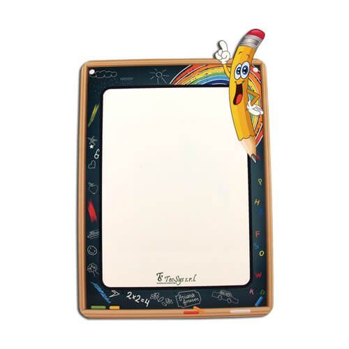 Foto ramka z MDF - Ołówek - Sublimacja Termotransfer na Arena.pl