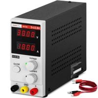 zasilacz laboratoryjny serwisowy 0-30 v 0-10 a 300 w