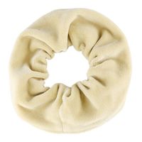 Gumka owijka aksamitka ecru