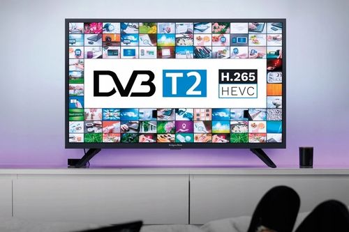 Telewizor 32'' Kruger&Matz 2Xhdmi, Usb, Dvb-T3 na Arena.pl