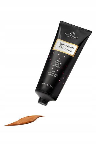 7suns American Glamour Mocny Bronzer 250ml na Arena.pl
