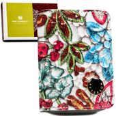 portfel damski skórzany ptn ph33-lfl-7292 multi