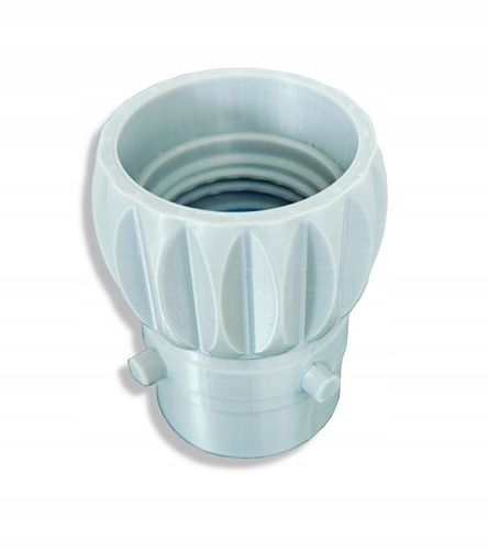 ADAPTER BUTELEK PET DO SATURATORA LEVIVO SODA Levivo Soda - SZARY na Arena.pl