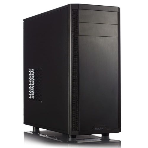 Fractal Design Core 2500 Black FDCACORE2500-BL na Arena.pl