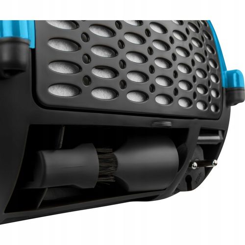 Cichy lekki odkurzacz workowy 850W 1,5L 79dB niebieski Sencor SVC 45BL-EUE3 na Arena.pl