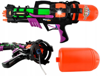 Pistolet Sikawka na Wodę Broń Wodna Duży Karabin z Pompką 60cm dla Dzieci
