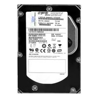Dysk IBM 03N6347 73 GB 3,5" SCSI