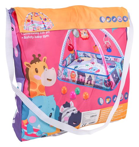 Mata Do Leżenia Dla Najmłodszych na Arena.pl