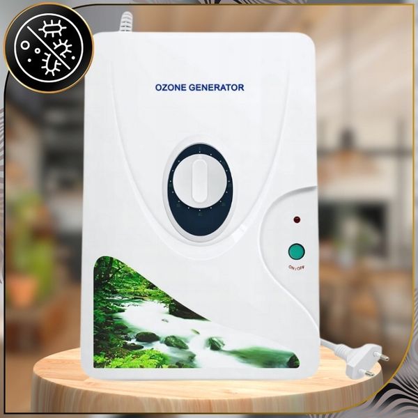 Generator ozonu ozonator do samochodu basenu akwarium jacuzzi PRO 600mg/h zdjęcie 9